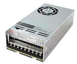 RS Components erweitert das RS Pro-Portfolio um eine hochleistungsfähige 35W-150W-SMPS-Familie für die Chassismontage